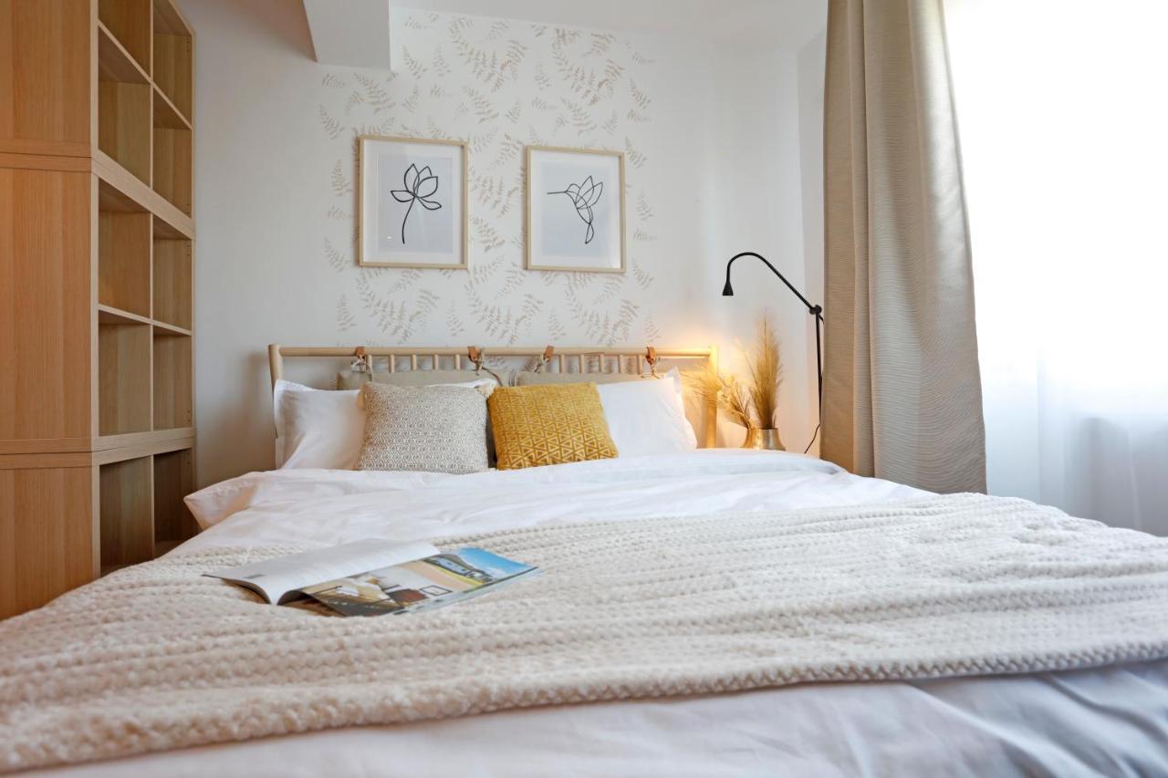 New & Cozy Studio In Ghencea + Netflix Βουκουρέστι Εξωτερικό φωτογραφία