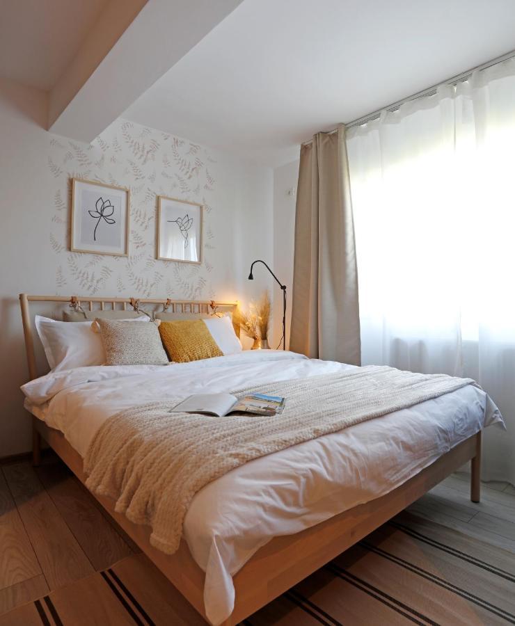 New & Cozy Studio In Ghencea + Netflix Βουκουρέστι Εξωτερικό φωτογραφία